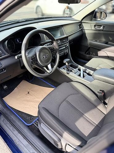 Продажа авто: Kia K5: 2018 г., 2.4 л, Автомат, Бензин, Седан — 5