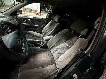 Продажа авто: Mazda 323: 2000 г., 1.3 л, Механика, Бензин, Седан — 5