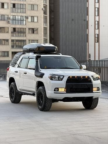 кпп гольф 4: Toyota 4Runner: 2011 г., 4 л, Автомат, Газ, Внедорожник — 3