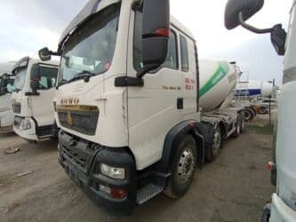 купить шины в бишкеке бу: Грузовик, Howo, Б/у — 4