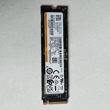 m2 sata: Накопитель для ПК, Samsung, SSD, 1 ТБ, Для ПК — 1