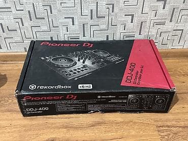 wi fi o: Pioneer DDJ-400 (почти новый) двухканальный DJ‑контроллер для — 5