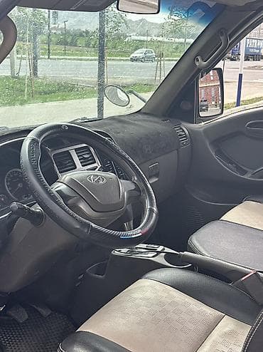 angel m12: Hyundai Porter: 2019 г., 2.6 л, Автомат, Дизель, Пикап — 7