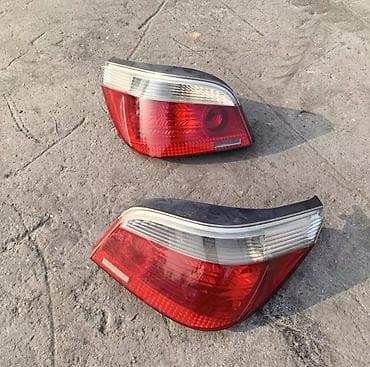 Желдетүү, муздатуу жана жылытуу: Стоп-сигналдар комплектиси BMW — 1