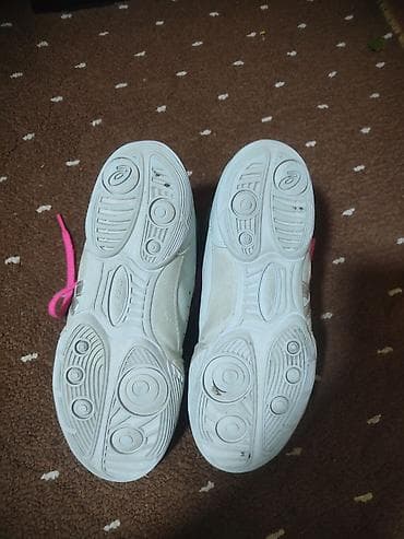 Китептер жана журналдар: ASICS Matflex — борцовки/рестлинг-шуз.размер 36 - Модель: ASICS — 2