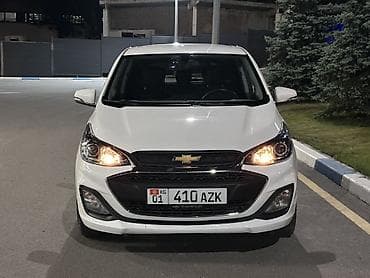 диски spark: Chevrolet Spark: 2022 г., 1 л, Вариатор, Бензин, Хэтчбэк — 2