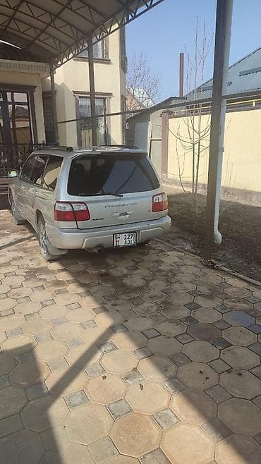 кузов субару форестер: Subaru Forester: 2000 г., Автомат, Бензин, Универсал — 2