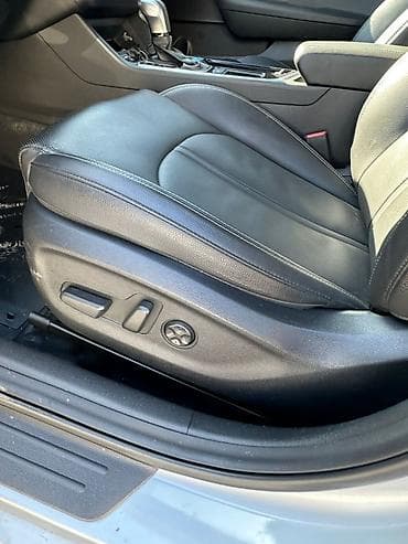 yuan plus byd: Hyundai Sonata: 2019 г., 2 л, Автомат, Газ, Седан — 4