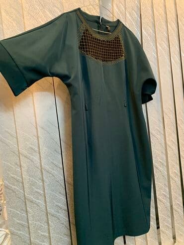 брендовые спортивные костюмы женские турция: Вечернее платье, Средняя модель, M, L — 5