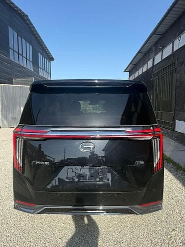 devo matiz: GMC Typhoon: 2025 г., 2 л, Автомат, Бензин, Минивэн — 7