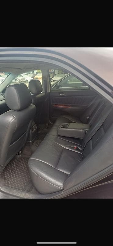 камри монитор: Toyota Camry: 2003 г., Автомат, Бензин, Седан — 5