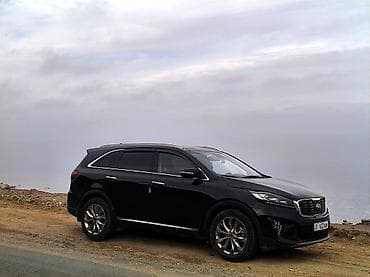 eclipse cross: Kia Sorento: 2019 г., 0.2 л, Автомат, Дизель, Кроссовер — 1