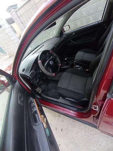 mini car: Volkswagen Passat: 2000 г., 1.8 л, Механика, Бензин, Седан — 8
