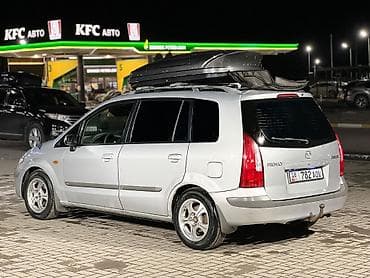 mini v: Mazda PREMACY: 2000 г., 2 л, Механика, Газ, Универсал — 3