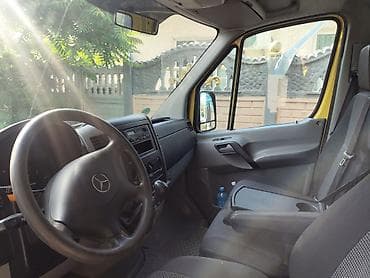 чанган уни к: Жүк ташуучу унаа, Mercedes-Benz, Дубль, 5 т, Жаңы — 7