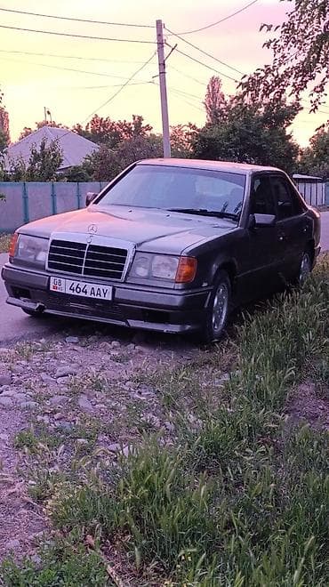 рулевой рейка гольф 2: Mercedes-Benz W124: 1991 г., 2.3 л, Механика, Бензин, Седан — 2