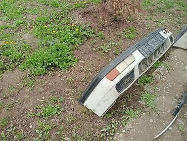 bmw e92: Бампер Volkswagen — 1