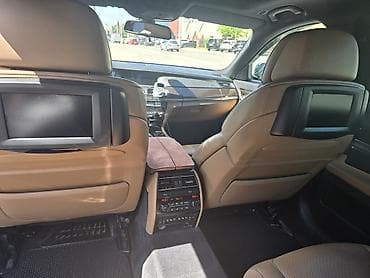 e34 m5: BMW 7 series: 2009 г., 3 л, Автомат, Бензин, Седан — 8