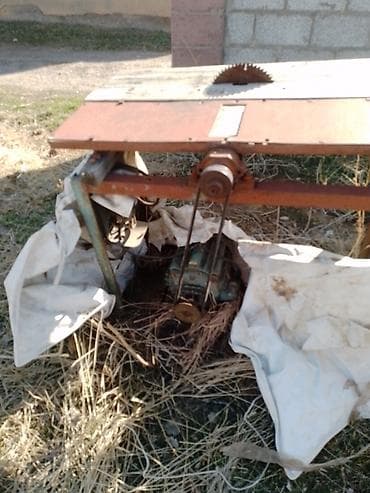 швейный машины: Распиловочный станок без ЧПУ, Циркулярка — 3