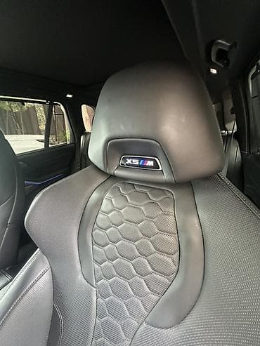Продажа авто: BMW X5 M: 2020 г., 4.4 л, Автомат, Бензин, Кроссовер — 2
