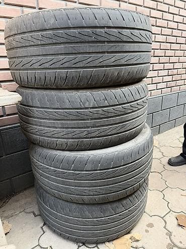 Шины 285 / 50 / R 20, Лето, Б/у, Комплект, Внедорожные (АТ/МТ), Китай