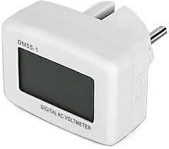 сеть для рыбы: Сетевой вольтметр для дома. Данный приборчик пригодится в любом доме — 4