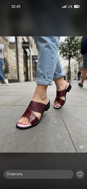 devit 3: Женские шлёпанцы (Турция) - Модели: 1) На высокой платформе с — 3