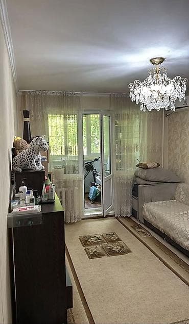 104: 3 комнаты, 58 м², 104 серия, 2 этаж — 7