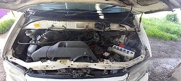 скутер бу бишкек: Toyota Regius: 1998 г., 2.7 л, Автомат, Газ, Минивэн — 8