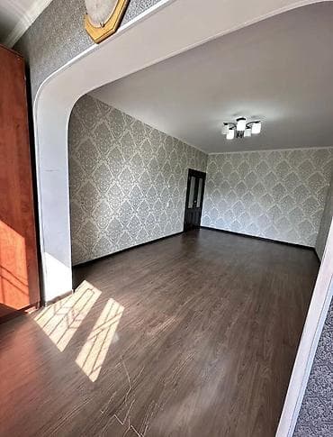 105 серия 3 комнатная: 1 комната, 37 м², 105 серия, 1 этаж, Косметический ремонт — 6