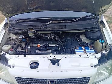 323 mazda: Honda Stepwgn: 2001 г., 2 л, Бензин, Минивэн — 6