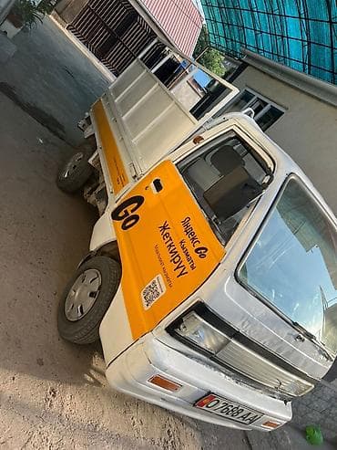 Легкий грузовик, Daewoo, Стандарт, Б/у — 4