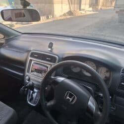 багаж на хонда стрим: Honda Stream: 2004 г., 1.7 л, Автомат, Бензин, Минивэн — 2