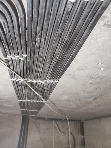 nokia 1100: Профессиональный монтаж электрики под ключ - Проектирование схемы — 1