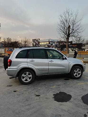 тайота р: Toyota RAV4: 2005 г., 2 л, Автомат, Бензин, Кроссовер — 5