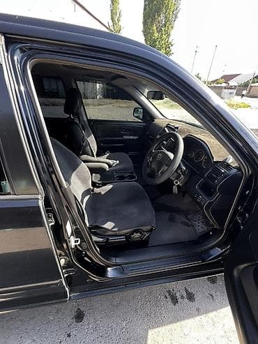 audi а7: Honda CR-V: 2003 г., 2 л, Автомат, Бензин, Кроссовер — 4