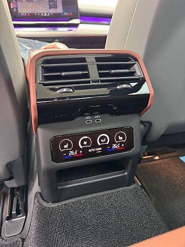 вмв капля: BMW 5 series: 2025 г., Бензин, Седан — 7