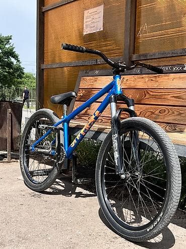 BMX велосипед, Рама S (145 - 165 см), Б/у