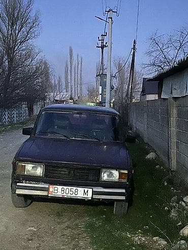 авто полироль: ВАЗ (ЛАДА) 2105: 1998 г., Ручные, Бензин, Седан — 4