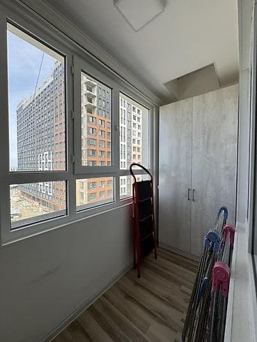 продажа квартиры в караколе: 3 комнаты, 87 м², 5 этаж — 6