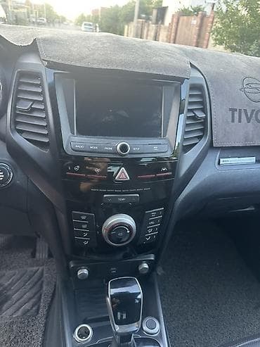 Ssangyong Tivoli: 2019 г., 1.6 л, Бензин, Универсал — 7