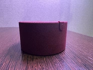 nokia 800: Умная колонка Яндекс Станция Мини с часами (цвет: бордовый) ‼️Блок — 2