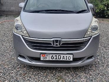 honda stepwgn 2012: Honda Stepwgn: 2005 г., 0.2 л, Автомат, Бензин, Минивэн — 9