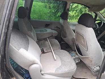 зеркало б у: Ford Galaxy: 2000 г., Минивэн — 4