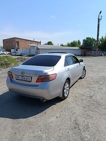 тайота хайландер 2011: Toyota Camry: 2008 г., 2.4 л, Автомат, Газ, Седан — 4