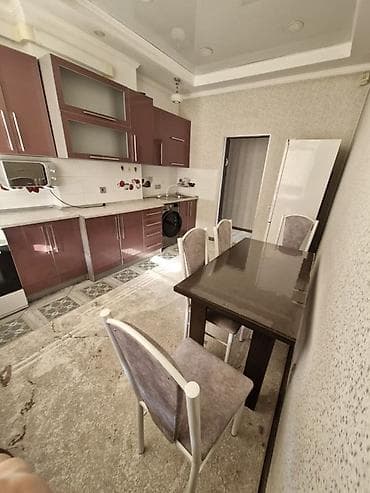 4 bedroom: 3 комнаты, 85 м², 7 этаж, Дизайнерский ремонт — 8
