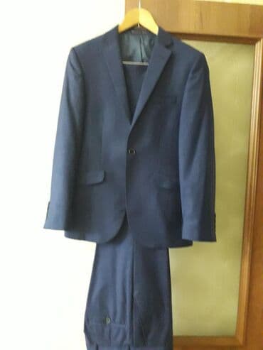 форма для охраны купить: Костюм размер 46-48 цвет темно- синий — 2