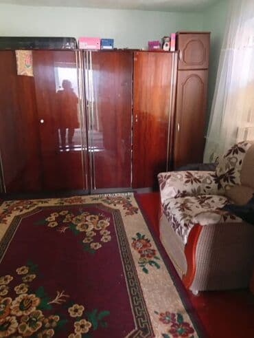 продаю дом байтик: Үй, 57 кв. м, 4 бөлмө, Менчик ээси, Эски ремонт — 9