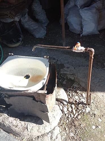 дом беловодский: Дом, 85 м², 5 комнат, Собственник, Старый ремонт — 4