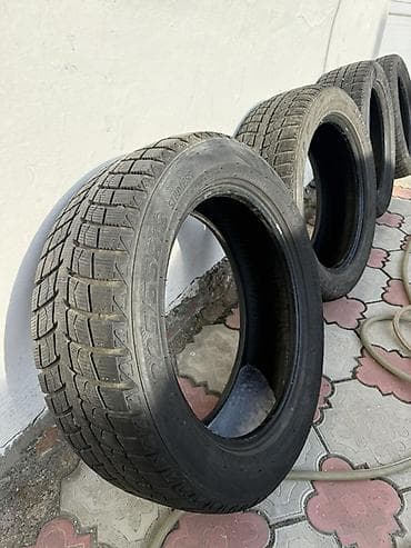 камри 55 спойлер: Шины 225 / 55 / R 18, Зима, Комплект, Легковые, SUNFULL — 3